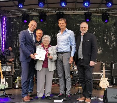 Schlossparkfest
