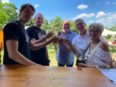 Schlossparkfest