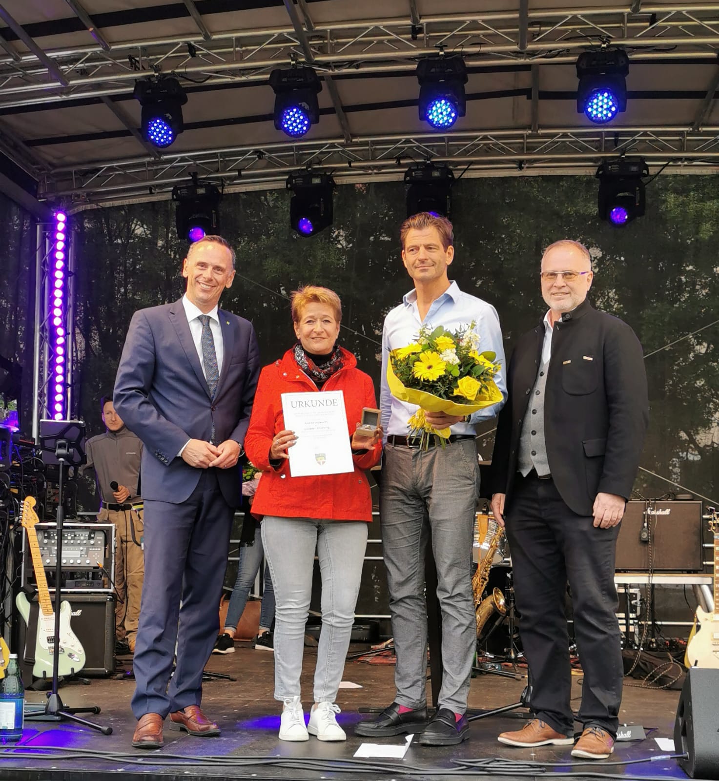 Impressionen vom Schlossparkfest